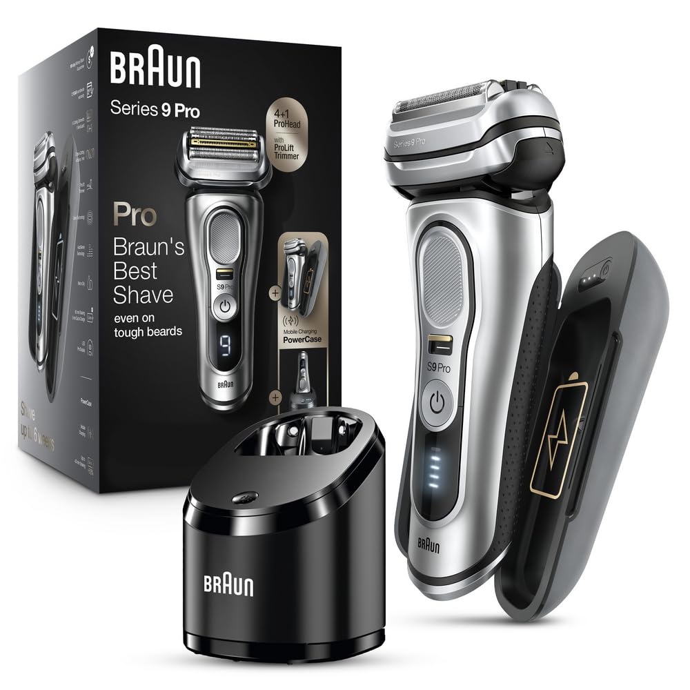 Series 9 Pro Electric Shaver