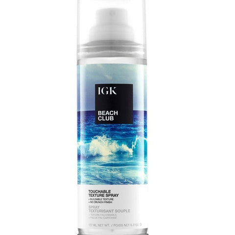 Beach Club Soft Waves Spray
