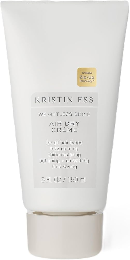Weightless Shine Air Dry Creme