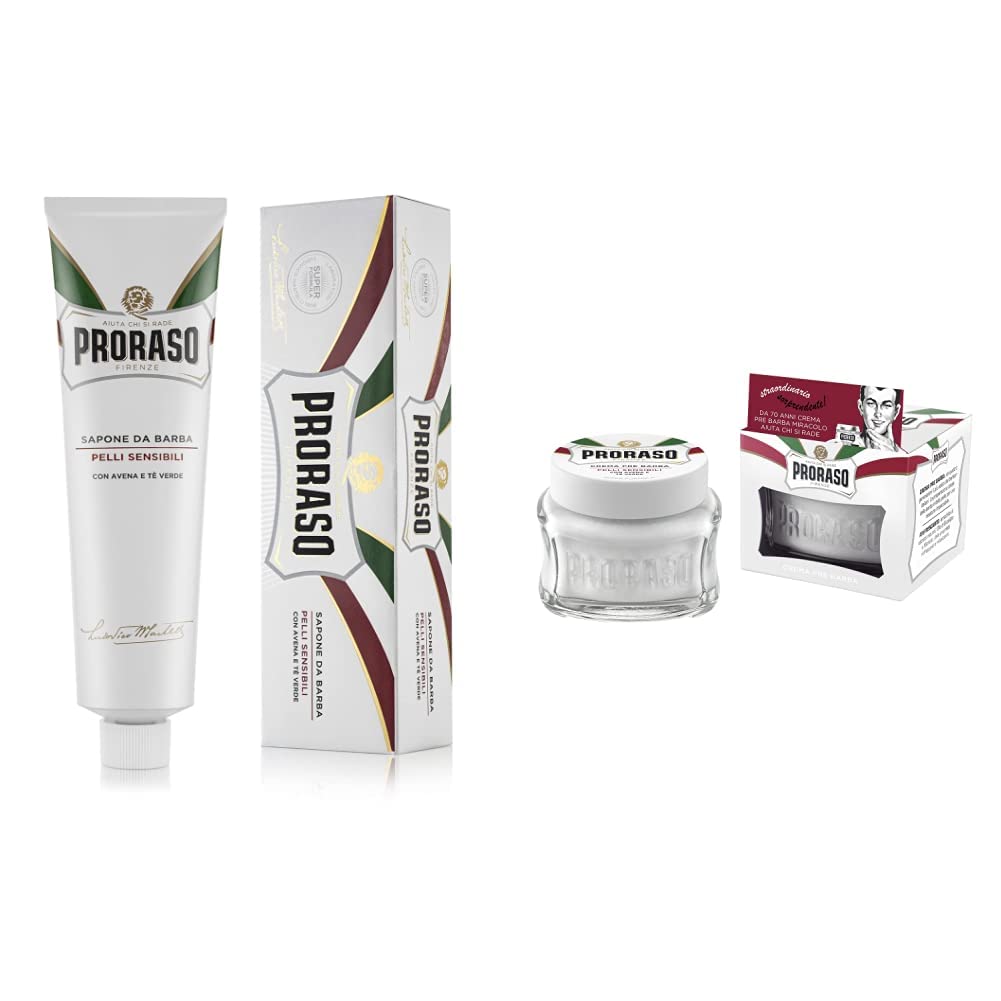 Pre-Shave Cream (Eucalyptus)